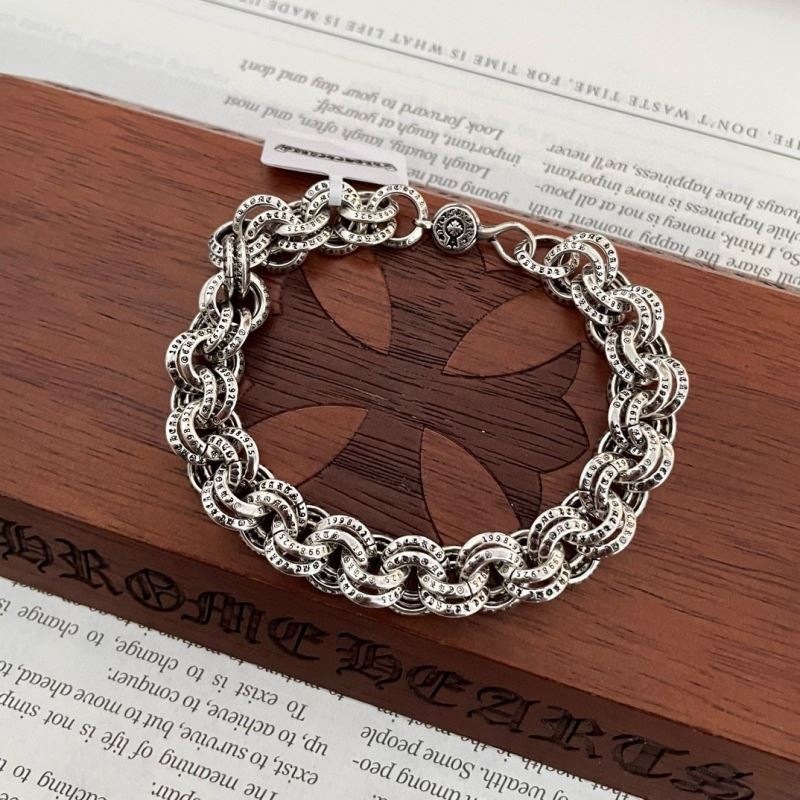Ch*0me He**ts bracelets